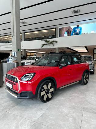 MINI COUNTRYMAN 66,45 KW ELÉTRICO SE TOP ALL4